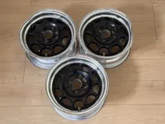 ウェッズGyraft 5.5j-15 42 PCD100 4本 - メルカリ