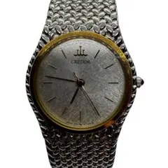 【希少】SEIKO CREDOR クレドール 腕時計 スクエア1400-6420 希少】SEIKO CREDOR クレドール 腕時計 スクエア1400-6420 - メルカリ