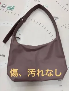 ワンショルダーバッグ 【イーザッカマニアストアーズ】　くすみピンクのサムネイル