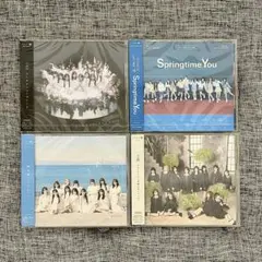 ≠ME CD（ノイミー盤）4枚まとめ売り