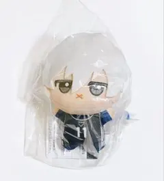 ブルーロック ちびぐるみ ぬいぐるみ プライズ 凪 ユニフォーム