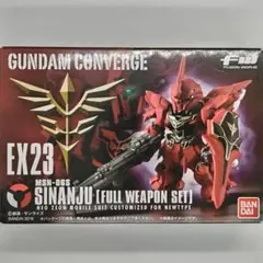 ガンダムウォー ネグザ コレクタブルレア シナンジュ ZZ ケンプファー