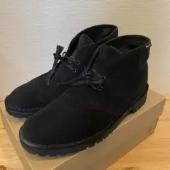 CLARKS × BEAMS デザートロックGTX UK7.5 ブラック