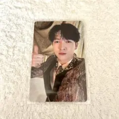 吉田仁人　トレカ