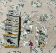 一番くじ　HUNTER×HUNTER アクリルチャーム　全6種