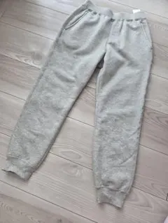 UNIQLO ボアスウェットパンツ 140cm
