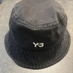 Y-3 BUCKET HAT Mサイズ58センチ
