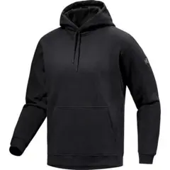 ARC'TERYX Emblem Fleece Hoody Black XLのサムネイル