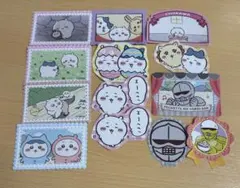 ちいかわ ダイカットステッカーセット まとめ売り 1