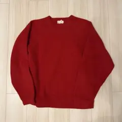 jcrew 無地スウェット　USA製　90s