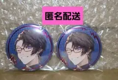 にじさんじ　VOLTACTION　四季凪アキラ　缶バッジ