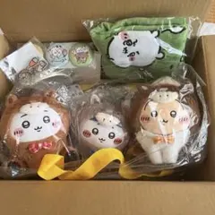 ちいかわ 福袋 2026 ハッピーバッグ 午年