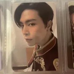 NCT127 ジャニ　fact checkラキドロ　トレカ