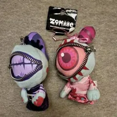 ZOMME USJ オリアーナ　エミリー　Oriana Emily キーチェーン