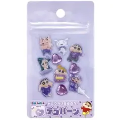 クレヨンしんちゃん ネイルパーツ