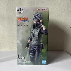 一番くじ NARUTO疾風伝 風影奪還編 C賞 はたけカカシ フィギュア