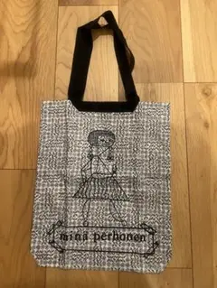 未使用 トートバッグ