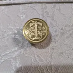 황금색 T자형 씰링 왁스