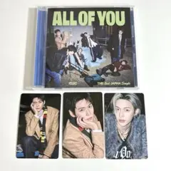 RIIZE All of you トレカセット