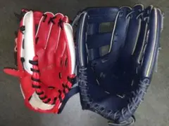 IGNIOグローブ2点セット