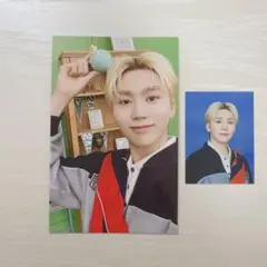 スングァン ケレン ジャケットトレカ ミニフォトセット