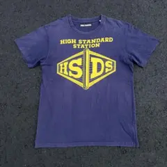 Hi-STANDARD ハイスタンダード ハイスタ バンドTシャツのサムネイル