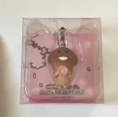 おさわり探偵 なめこ栽培キット コレクションフィギュア ストラップ　平成