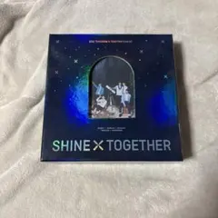 2026年最新】shine x together dvdの人気アイテム - メルカリ