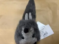 【¥200off中】tetra ✿ おおかみ マスコットのサムネイル