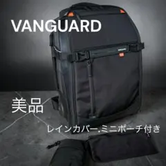 美品 VANGUARD バンガード カメラバッグ キャリーバッグ 大容量