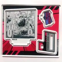 トガヒミコ アクリルフィギュアコレクション アクリルスタンド ヒロアカ