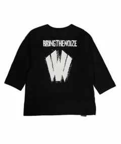 【説明欄必読】 W+ by VIRGO WEARWORKS カットソー ブラックのサムネイル