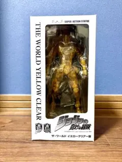 2025年最新】超像可動 ザ・ワールド クリアの人気アイテム - メルカリ