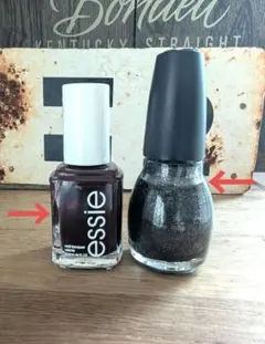 essie★SINFULCOLORSの2本セットのサムネイル