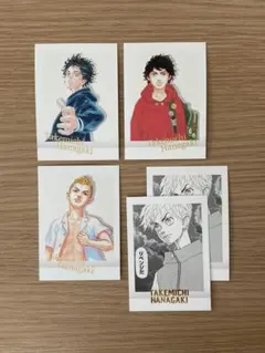 東京卍リベンジャーズ　原画展　ぱしゃこれ　花垣武道