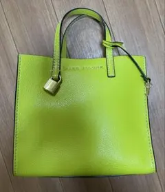 MARC JACOBS ザ グラインド ミニ トート バッグ