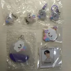 TREASURE ドヨン ソム カプセルトイ ガチャガチャ セット