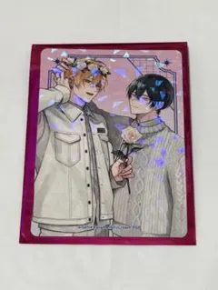 moment アメイロ ホログラムカード ざらめ鮫