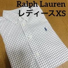 Ralph Lauren チェック柄 長袖シャツ