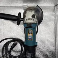 マキタ 中古 グラインダー 9530B 新品鉄刃10枚・コンクリートダイヤ刃1 