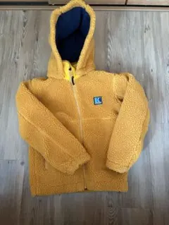 ボア フリースジャケット