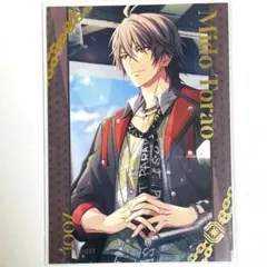 アイナナ　ドラコレ　キラステコレクション　御堂虎於