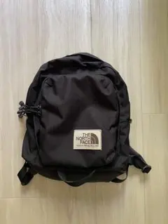 THE NORTH FACE ブラックリュック　キッズ