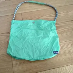 THE NORTH FACE ミントグリーン トートバッグ