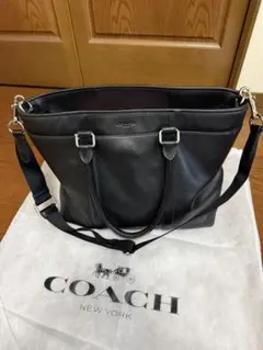 ロペ様専用】COACH コーチ トートバッグ ダブル ハンドル ハドソン