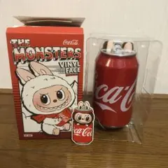 POP MART labubu コカ・コーラ　ラブブ シークレット　瓶　缶　３点 POPMART LABUBU コカコーラ シークレット 3個セット - メルカリ