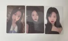 gidle 中国 上海 makestar 10.0 ラキドロ シュファ 3枚 gidle 中国 上海 makestar 10.0 ラキドロ ミヨン 3枚セット - メルカリ