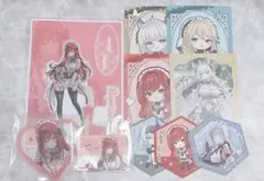 S*a様 殺戮の天使 キャラウムカフェ ザック、レイチェル、ダニー