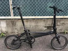 希少 DAHON Presto SL モノフレーム仕様 約6.9kgのサムネイル