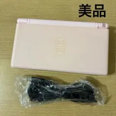 Nintendo DS Lite 本体ノーブルピンク